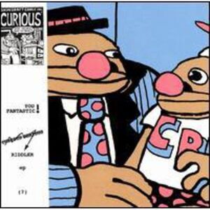 You Fantastic! - Riddler  CD5 MAXI-SINGLE